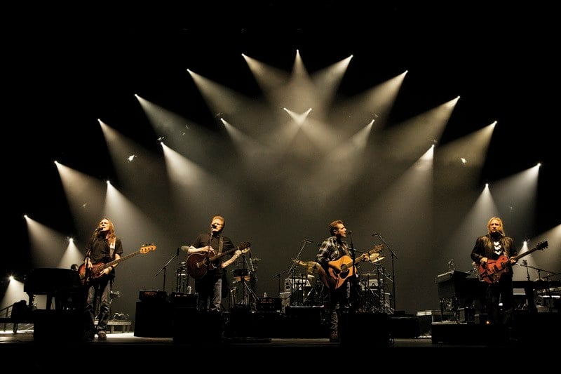 Billing's MetraPark Announces Eagles Concert News