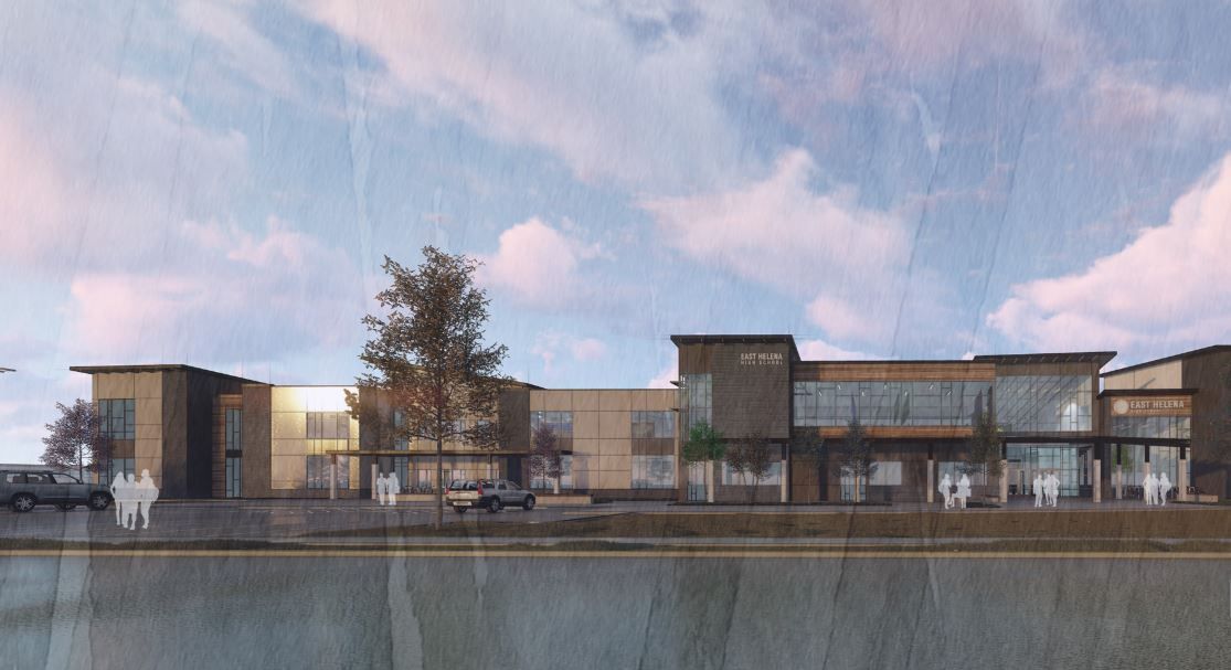 Voters approve a new high school for East Helena - ABC FOX Montana