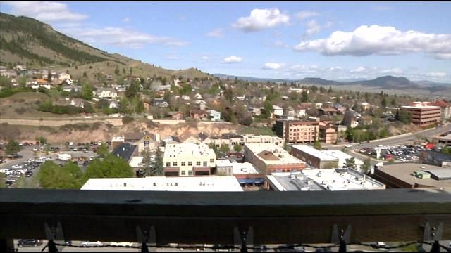 EXCLUSIVE: Fire Tower In Helena, Wildfire History - ABC FOX Montana